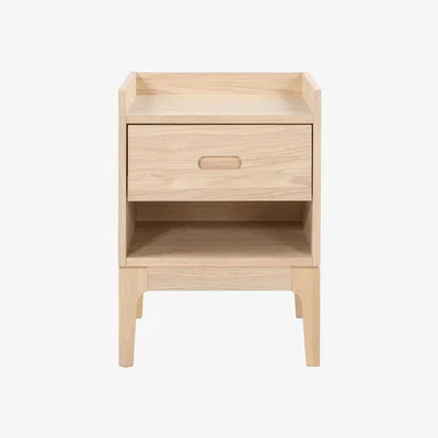 Heal's Heal's Morten Bedside Table - Heal's UK Bedroom Furniture