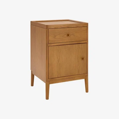 Heal's Ercol Salina Bedside Cabinet