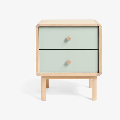 John Lewis ANYDAY John Lewis & Partners Domino Bedside Table