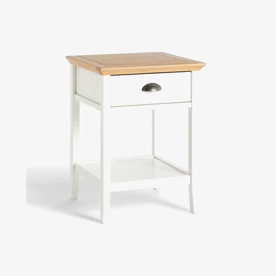 John Lewis John Lewis & Partners Albany 1 Drawer Bedside Table