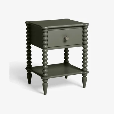 John Lewis John Lewis New Bobbin 1 Drawer Bedside Table