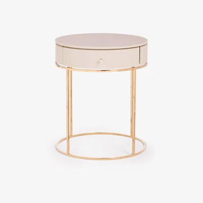 John Lewis John Lewis & Partners Show Wood Bedside Table