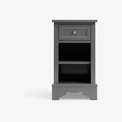 John Lewis John Lewis & Partners St Ives Bedside Table