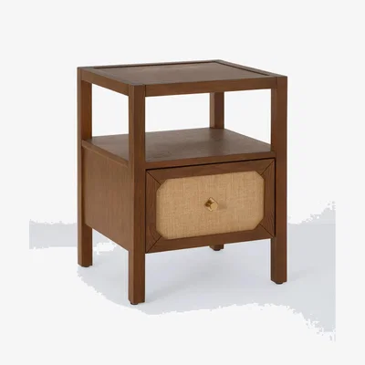 John Lewis John Lewis Hetti 1 Drawer Bedside Table