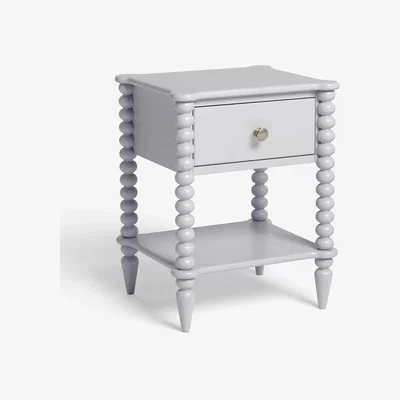John Lewis John Lewis & Partners Bobbin Bedside Table