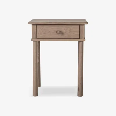 John Lewis Gallery Direct Wycombe Bedside Table, Oak
