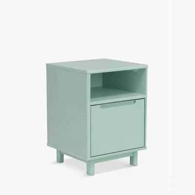 John Lewis John Lewis ANYDAY Format 1 Drawer Bedside Table