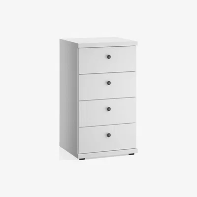 John Lewis John Lewis & Partners Marlow 4 Drawer Chest, 47cm