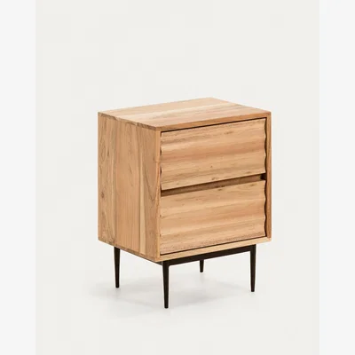 Kave Home Delsie 40 x 55 cm bedside table