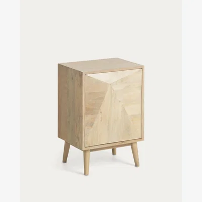 Kave Home Bedside table Sarah 42 x 60 cm
