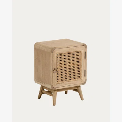 Kave Home Nalu bedside table 40 x 55 cm