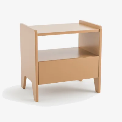 La Redoute Adil Vintage Style Bedside Table