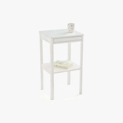 La Redoute PERLE One Drawer Bedside Table