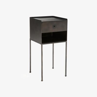 La Redoute Yazdan Metal Bedside Table