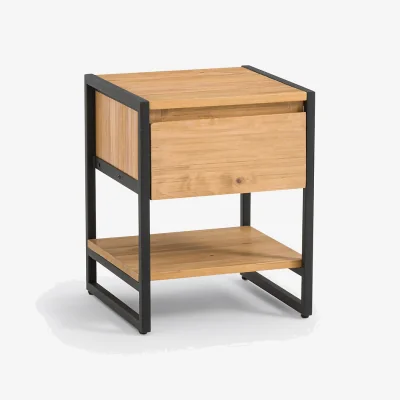 La Redoute Hiba 1-Drawer Bedside Table