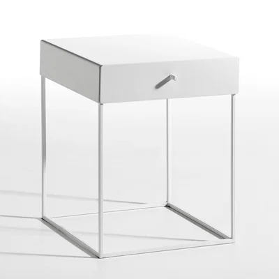 La Redoute Hypnos Metal Bedside Table