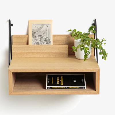 La Redoute Trigala Wall-Mounted Bedside Table