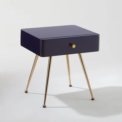 La Redoute Topim 1-Drawer Bedside Table