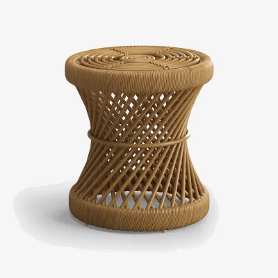La Redoute Malu Bedside Table Or Mini Stool