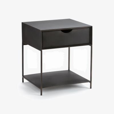 La Redoute Mambo Metal Bedside Table