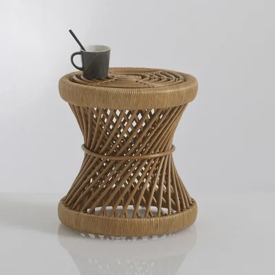 La Redoute Malu Bedside Table or Mini Stool
