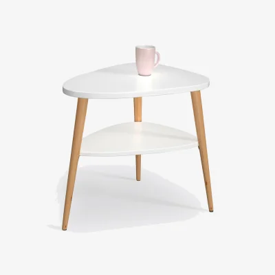 La Redoute Jimi Vintage-Style Bedside Table