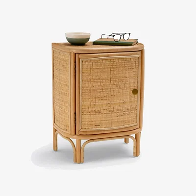 La Redoute Ladara Bedside Cabinet (Opening To The Left)