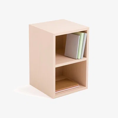 La Redoute Ferou Solid Pine Bedside Table