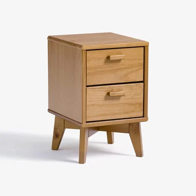 La Redoute Anda 2-Drawer Bedside Cabinet