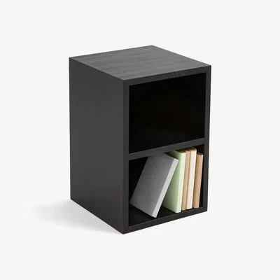 La Redoute Ferou Solid Pine Bedside Table