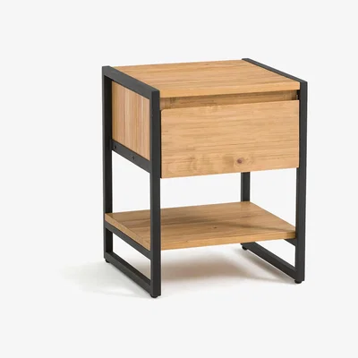 La Redoute Hiba 1-Drawer Bedside Table