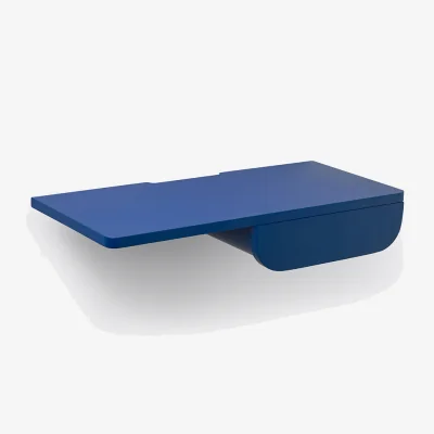 La Redoute Ajory 1 Drawer Wall-Mounted Bedside Table