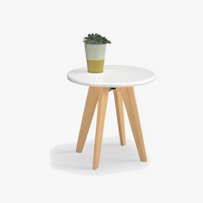 La Redoute Jimi Round Bedside Table