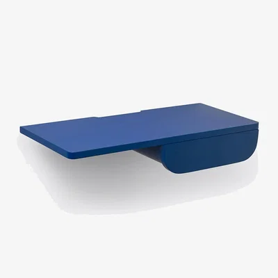La Redoute Ajory 1 Drawer Wall-Mounted Bedside Table
