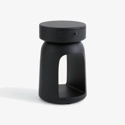 La Redoute Fétiche MDF Bedside Table By Emmanuel Gallina