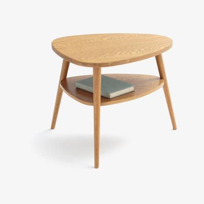 La Redoute Quilda Vintage Two-Tier Bedside Table