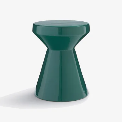 La Redoute Matmat Ceramic Side Table/Bedside Table