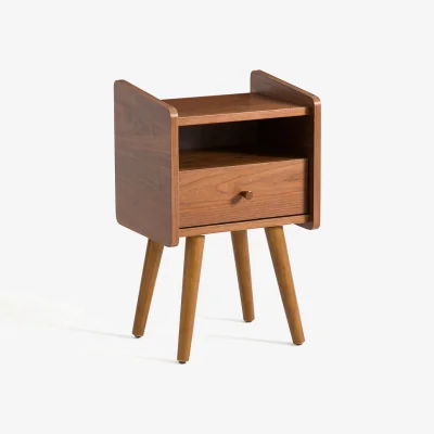La Redoute Ronda Vintage Style Bedside Table