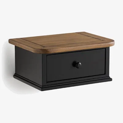 La Redoute Lipstick Wall-Mounted Bedside Table