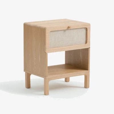 La Redoute Esmara Bedside Table with 1 Drawer