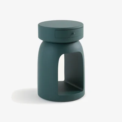La Redoute Fétiche MDF Bedside Table By Emmanuel Gallina