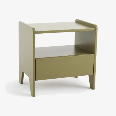 La Redoute Adil Vintage Style Bedside Table