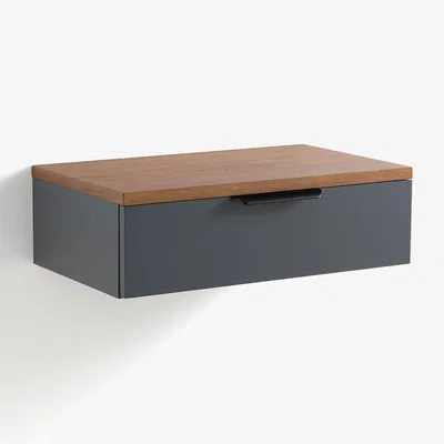 La Redoute Valga Wall Bedside Table