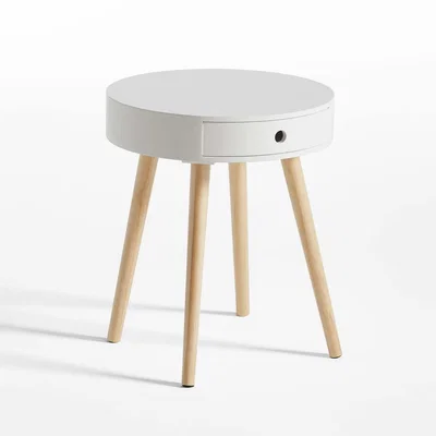 La Redoute Selisa 1 Drawer Bedside Table