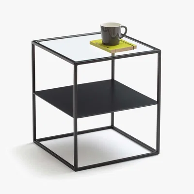 La Redoute Nottingham 2-Tier Bedside Table