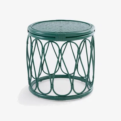 La Redoute Malu Rattan Bedside Table