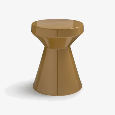 La Redoute Matmat Ceramic Side Table/Bedside Table