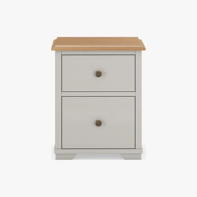 Marks & Spencer Sandbanks Bedside Table