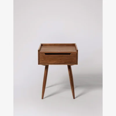 Marks & Spencer Swoon Southwark Bedside Table Brown