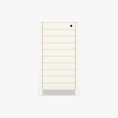Marks & Spencer Nagoya Floor Cabinet White